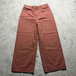 Day to Day Pants Wide Leg High Rise